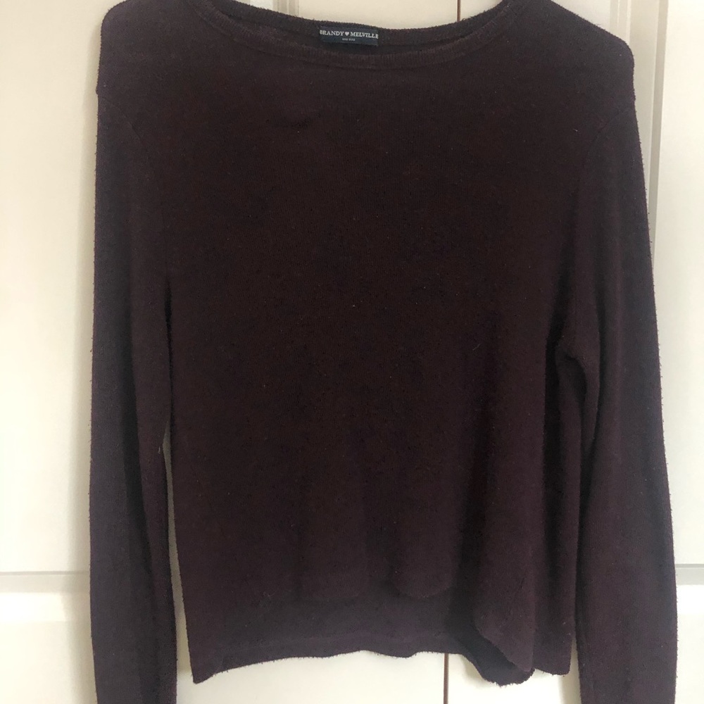 Brandy Melville Marion sweater